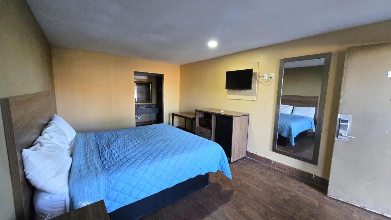 Diamond Inn Motel By Oyo Jackson Hwy 80- I-20 Zewnętrze zdjęcie
