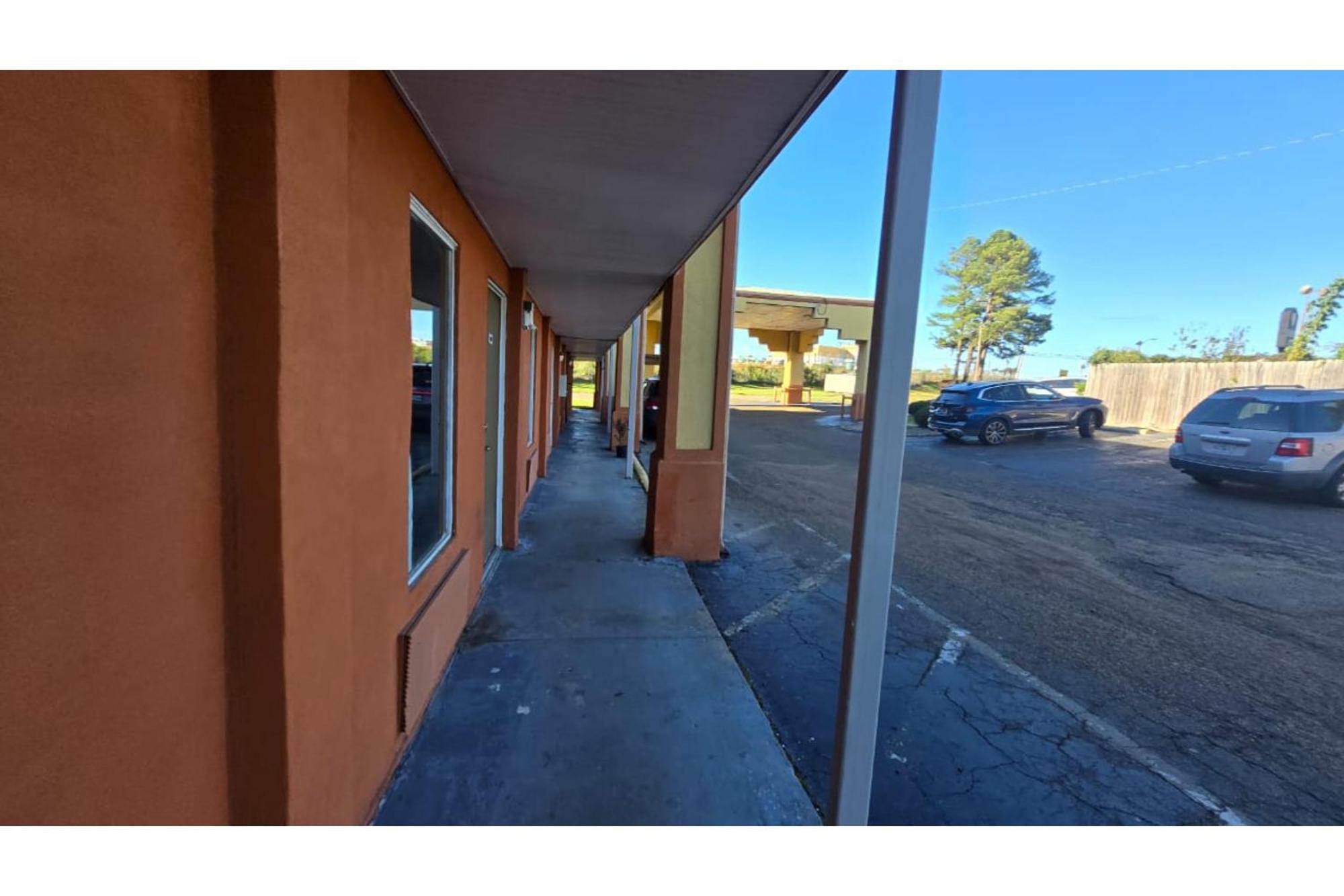 Diamond Inn Motel By Oyo Jackson Hwy 80- I-20 Zewnętrze zdjęcie