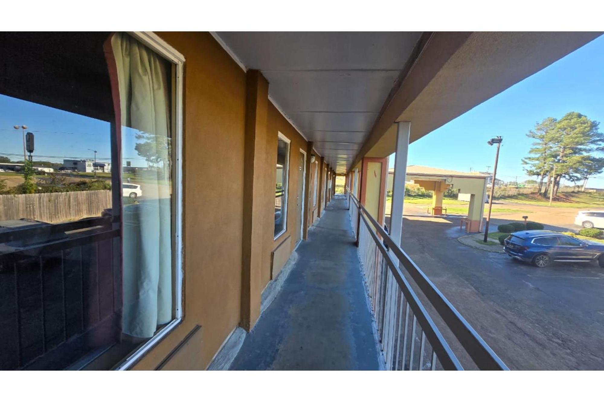 Diamond Inn Motel By Oyo Jackson Hwy 80- I-20 Zewnętrze zdjęcie