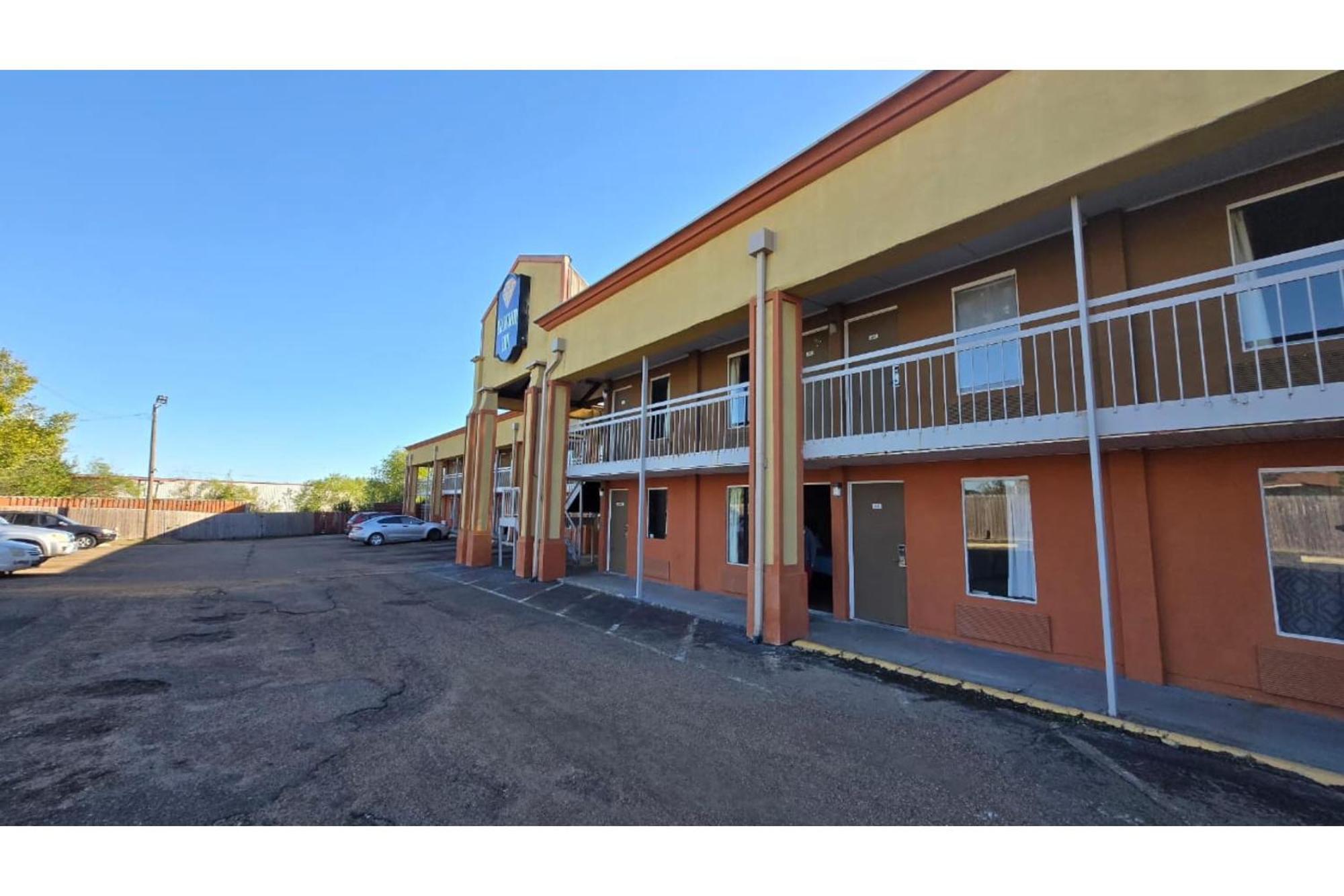 Diamond Inn Motel By Oyo Jackson Hwy 80- I-20 Zewnętrze zdjęcie